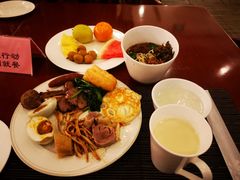 -古南都饭店-遂心遂意自助餐厅(广州路店)