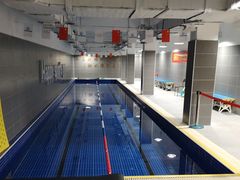 -小蓝鲸游泳培训基地(积水潭店)