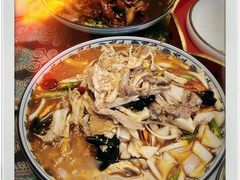 椒麻鸡-一个勺子新疆锡伯主题私房菜(红墙巷49号院店)