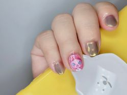 -LWL nail studio美甲美睫工作室