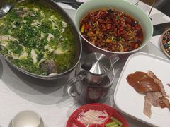 -盛百味·家宴餐厅(霸州分店)