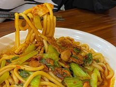 -阿拉木汗餐厅(山大路店)