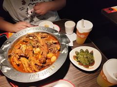 -胖哥俩肉蟹煲(梅溪步步高店)