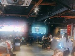 -在老街·淮安大排档·甜麻干煸龙虾·烧烤(河下古镇店)