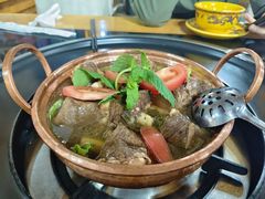 -银同牦牛肉火锅