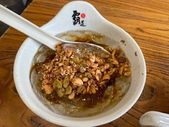 冰粉-霸道川面馆(张江店)