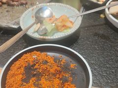 -犟牛家·榴莲烤肉(五棵松店)