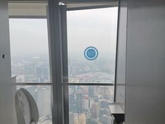 -上海环球金融中心云端足球盛典