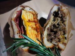 -Al Salam莫的三明治