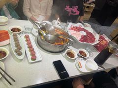 -潮牛壹号鲜牛肉火锅(光谷天地店)
