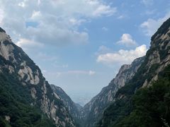 -华山风景名胜区