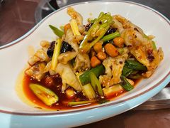 芥末脱骨鸡爪-掌上鲜(南顺城街店)