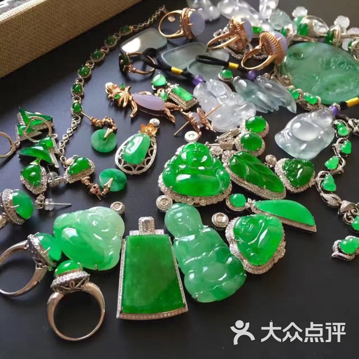 城隍庙翠福珠宝上传的图片