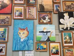 -猫咪博物馆(顶澳仔猫街店)