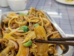 -郑喜旺烧烤(新密总店)