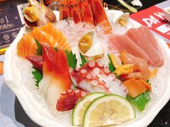 -大渔铁板烧(大悦城店)
