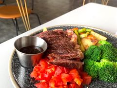 -公园北鹿·铃兰餐厅(齐盛湖店)