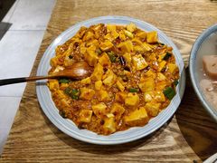 鱼籽烧豆腐-静一餐厅·湖北菜(前门创始店)