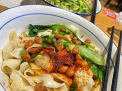 -秦香记凉皮肉夹馍(天城商业中心店)