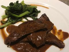 -威斯汀舞台餐厅