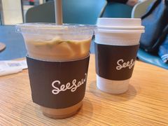 -Seesaw Coffee(苏州中心店)