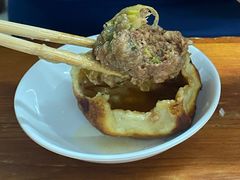 门钉肉饼-宝瑞门钉肉饼店