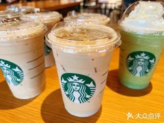 -星巴克臻选(深圳龙岗万科店)