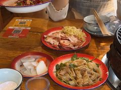 -石记老北京炙子烤肉(松园店)