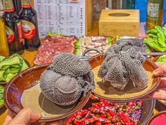 -壹兆圆重庆火锅手工炒底料(长白格林玫瑰湾店)