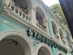 -星巴克臻选(广州沙面店)