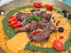 -CRAZYONES西班牙海鲜饭(上海美罗城店)