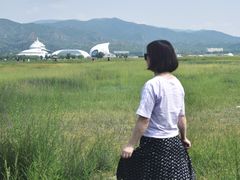 -敕勒川草原