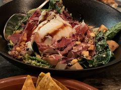 布拉塔芝士沙拉-RAC BAR(安福路店)