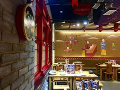 大堂-满园烤鸭·春饼(太原街万达店)