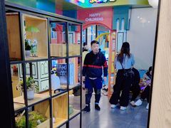 -河坝烧烤串城(金达莱店)