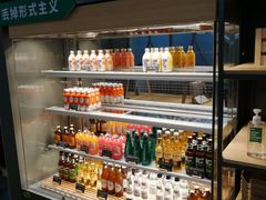 面包甜点陈列柜-Green Option(官舍店)