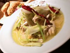70椒麻鸡-70后饭吧(府河街店)
