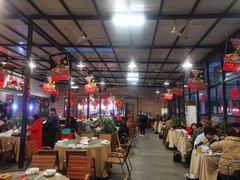 大堂-杯莫亭(集里店)