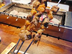 -三个蒙古大叔羊肉串(大宁店)