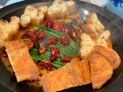 段氏绝味鱼头-柿合缘新京菜(国金中心商场店)