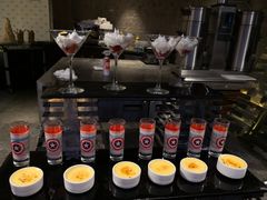 -BLU 全日制餐厅(上海安曼纳卓悦酒店)