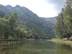 -白河湾生态旅游一条川