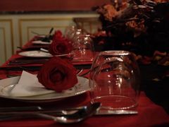 -花·fleur古董西餐厅(西城夜未央店)