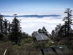 -瓦屋山景区