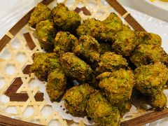 家乡煎萝卜饼-潍坊菜馆(三里河南横街店)