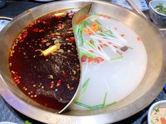 -来涮蜀鲜货火锅串串香(菜市口店)