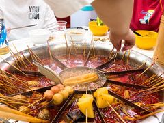-周周辣年麻辣烫(振兴南路店)