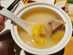 例汤-兰亭轩茶餐厅(长江路店)