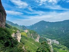 -雁荡山风景名胜区