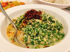 蛤蜊小豆腐-开海·红岛海鲜虾水饺(石老人店)